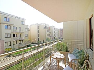 Фото номера Апартаменты с 1 спальней Апартаменты Apartamenty Gdansk EU - Apartament Zacisze Jelitkowski Dwor г. Гданьск 16