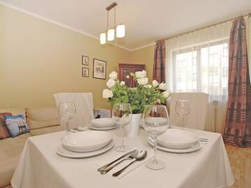 Фото Апартаменты Apartamenty Gdansk EU - Apartament Zacisze Jelitkowski Dwor г. Гданьск 2