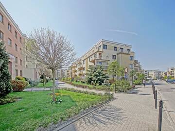Фото номера Апартаменты с 1 спальней Апартаменты Apartamenty Gdansk EU - Apartament Zacisze Jelitkowski Dwor г. Гданьск 27