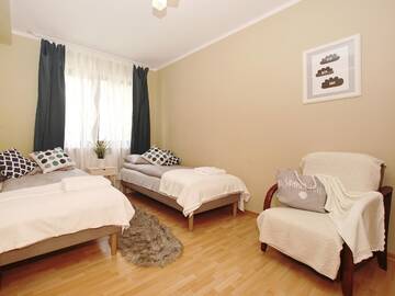 Фото номера Апартаменты с 1 спальней Апартаменты Apartamenty Gdansk EU - Apartament Zacisze Jelitkowski Dwor г. Гданьск 7