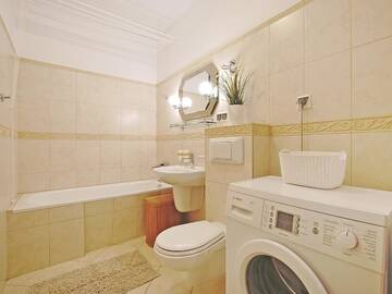 Фото номера Апартаменты с 1 спальней Апартаменты Apartamenty Gdansk EU - Apartament Zacisze Jelitkowski Dwor г. Гданьск 10