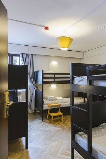 Фото Хостелы Grand Hostel г. Гданьск 5