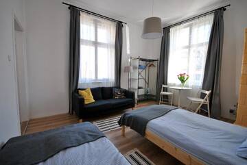 Фото номера Апартаменты Апартаменты Oliva Stay г. Гданьск 32