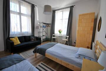 Фото номера Апартаменты Апартаменты Oliva Stay г. Гданьск 33