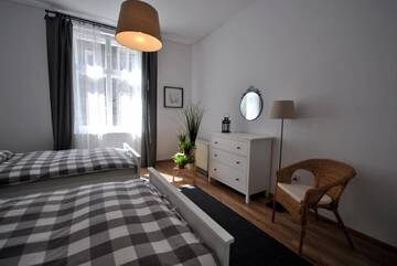 Фото номера Апартаменты Апартаменты Oliva Stay г. Гданьск 14