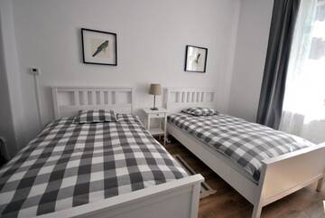 Фото номера Апартаменты Апартаменты Oliva Stay г. Гданьск 11