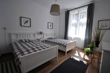 Фото номера Апартаменты Апартаменты Oliva Stay г. Гданьск 12