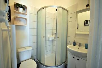 Фото номера Апартаменты Апартаменты Oliva Stay г. Гданьск 18