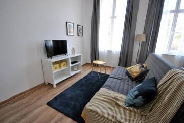 Фото номера Апартаменты Апартаменты Oliva Stay г. Гданьск 19