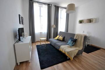 Фото номера Апартаменты Апартаменты Oliva Stay г. Гданьск 20