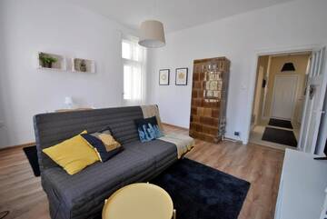 Фото номера Апартаменты Апартаменты Oliva Stay г. Гданьск 21