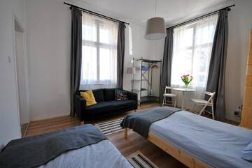 Фото номера Апартаменты Апартаменты Oliva Stay г. Гданьск 3