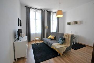 Фото номера Апартаменты Апартаменты Oliva Stay г. Гданьск 23