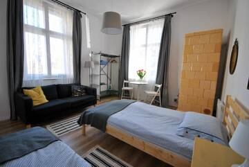 Фото номера Апартаменты Апартаменты Oliva Stay г. Гданьск 4