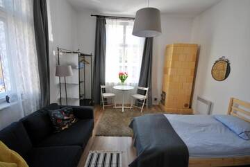 Фото номера Апартаменты Апартаменты Oliva Stay г. Гданьск 35