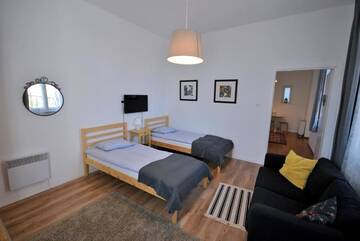 Фото номера Апартаменты Апартаменты Oliva Stay г. Гданьск 39