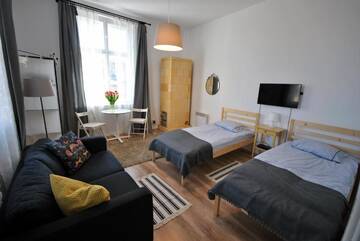Фото номера Апартаменты Апартаменты Oliva Stay г. Гданьск 40