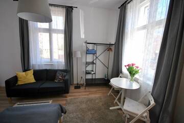 Фото номера Апартаменты Апартаменты Oliva Stay г. Гданьск 36
