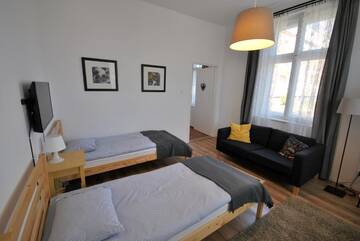 Фото номера Апартаменты Апартаменты Oliva Stay г. Гданьск 38