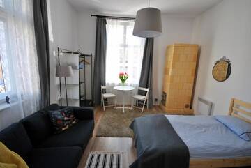 Фото номера Апартаменты Апартаменты Oliva Stay г. Гданьск 6