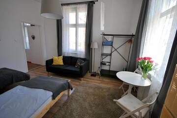 Фото номера Апартаменты Апартаменты Oliva Stay г. Гданьск 8