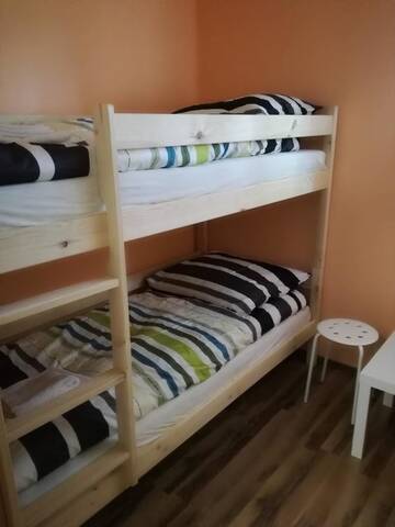 Фото номера Двухместный номер с 1 кроватью Хостелы hostel52 г. Гданьск 5