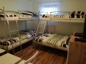 Фото номера Семейный номер Хостелы hostel52 г. Гданьск 5
