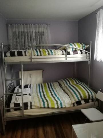 Фото номера Трехместный номер Хостелы hostel52 г. Гданьск 5