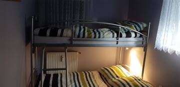 Фото номера Трехместный номер Хостелы hostel52 г. Гданьск 4