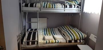 Фото номера Трехместный номер Хостелы hostel52 г. Гданьск 2