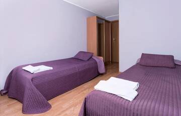 Фото номера Двухместный номер с 1 кроватью Проживание в семье Western Hills г. Гданьск 9