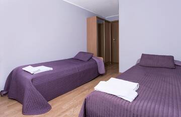 Фото номера Двухместный номер с 1 кроватью Проживание в семье Western Hills г. Гданьск 4