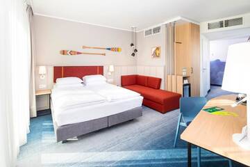Фото Отель Holiday Inn Gdansk - City Centre г. Гданьск 4