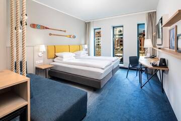 Фото Отель Holiday Inn Gdansk - City Centre г. Гданьск 5