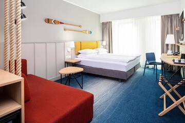 Фото Отель Holiday Inn Gdansk - City Centre г. Гданьск 3