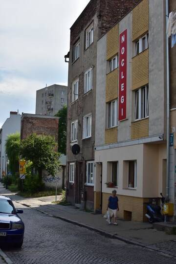 Фото Хостелы Baltic Hostel г. Гданьск 3