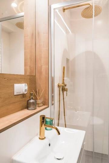 Фото номера Номер-студио Проживание в семье Lux Apartments II Gdansk г. Гданьск 30