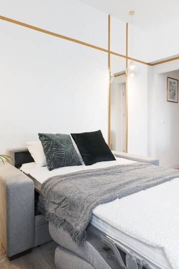 Фото номера Номер-студио Проживание в семье Lux Apartments II Gdansk г. Гданьск 11