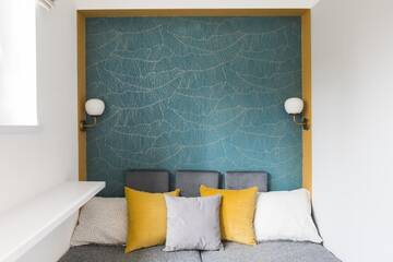 Фото номера Апартаменты-студио Проживание в семье Lux Apartments II Gdansk г. Гданьск 3