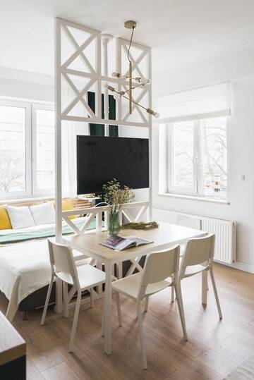 Фото номера Номер-студио Проживание в семье Lux Apartments II Gdansk г. Гданьск 12