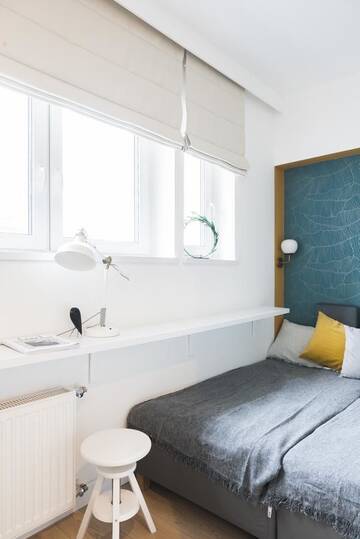 Фото номера Апартаменты-студио Проживание в семье Lux Apartments II Gdansk г. Гданьск 2