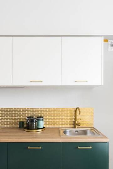 Фото номера Номер-студио Проживание в семье Lux Apartments II Gdansk г. Гданьск 14