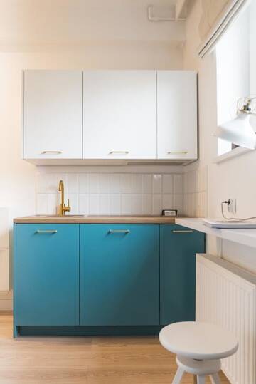 Фото номера Апартаменты-студио Проживание в семье Lux Apartments II Gdansk г. Гданьск 6