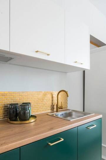 Фото номера Номер-студио Проживание в семье Lux Apartments II Gdansk г. Гданьск 21