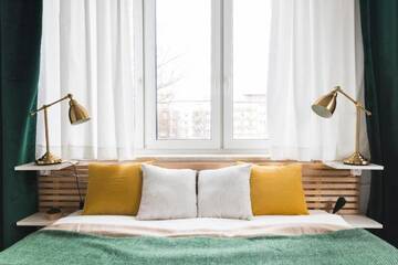 Фото номера Номер-студио Проживание в семье Lux Apartments II Gdansk г. Гданьск 17