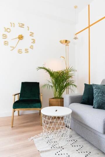 Фото номера Номер-студио Проживание в семье Lux Apartments II Gdansk г. Гданьск 18