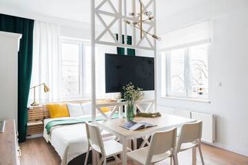 Фото номера Номер-студио Проживание в семье Lux Apartments II Gdansk г. Гданьск 24
