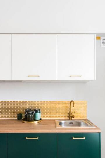Фото номера Номер-студио Проживание в семье Lux Apartments II Gdansk г. Гданьск 22