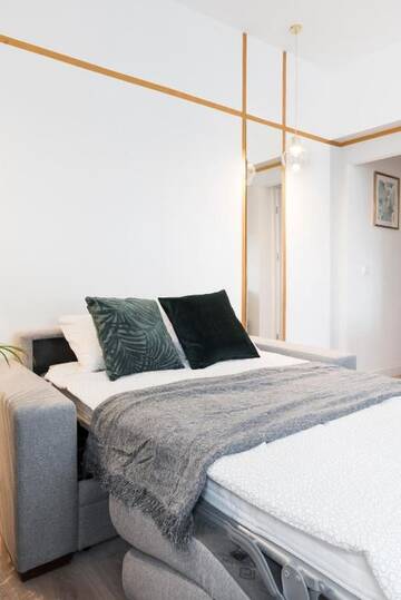 Фото номера Номер-студио Проживание в семье Lux Apartments II Gdansk г. Гданьск 19