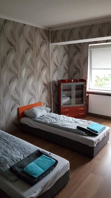 Фото номера Трехместный номер Проживание в семье Nad Morzem г. Гданьск 5